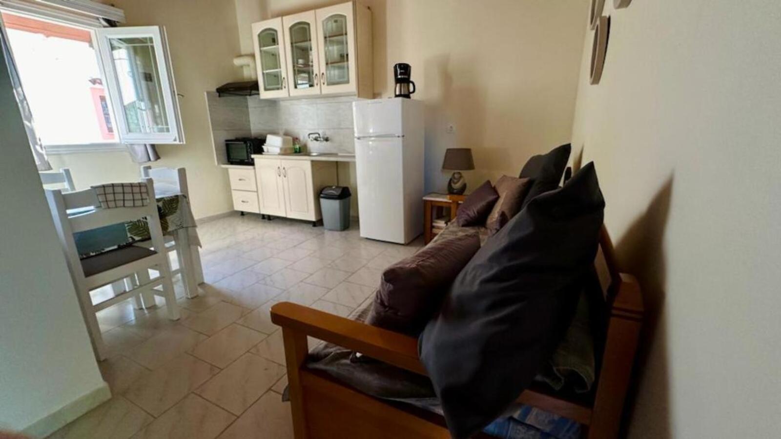 Corfu Studio 4U Roda  Esterno foto