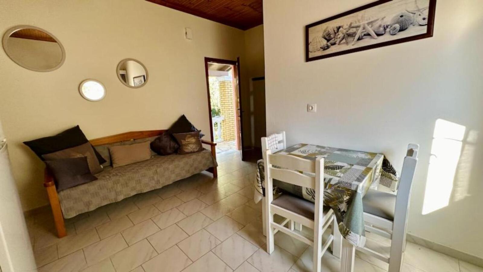 Corfu Studio 4U Roda  Esterno foto