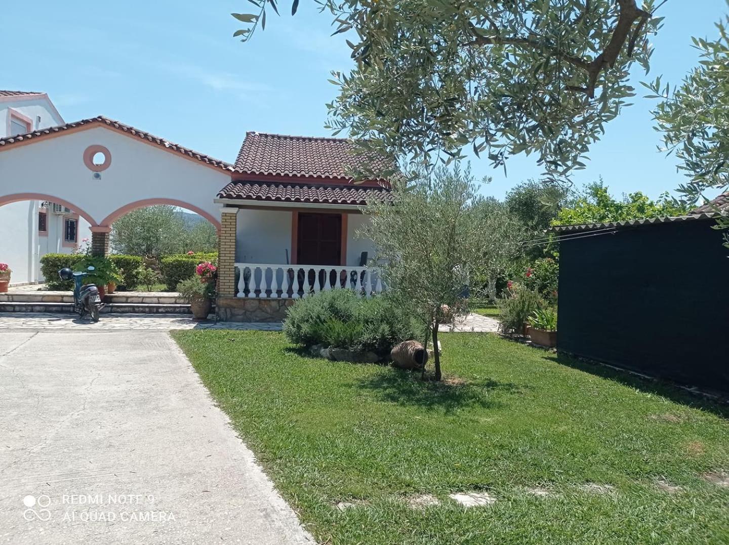 Corfu Studio 4U Roda  Esterno foto