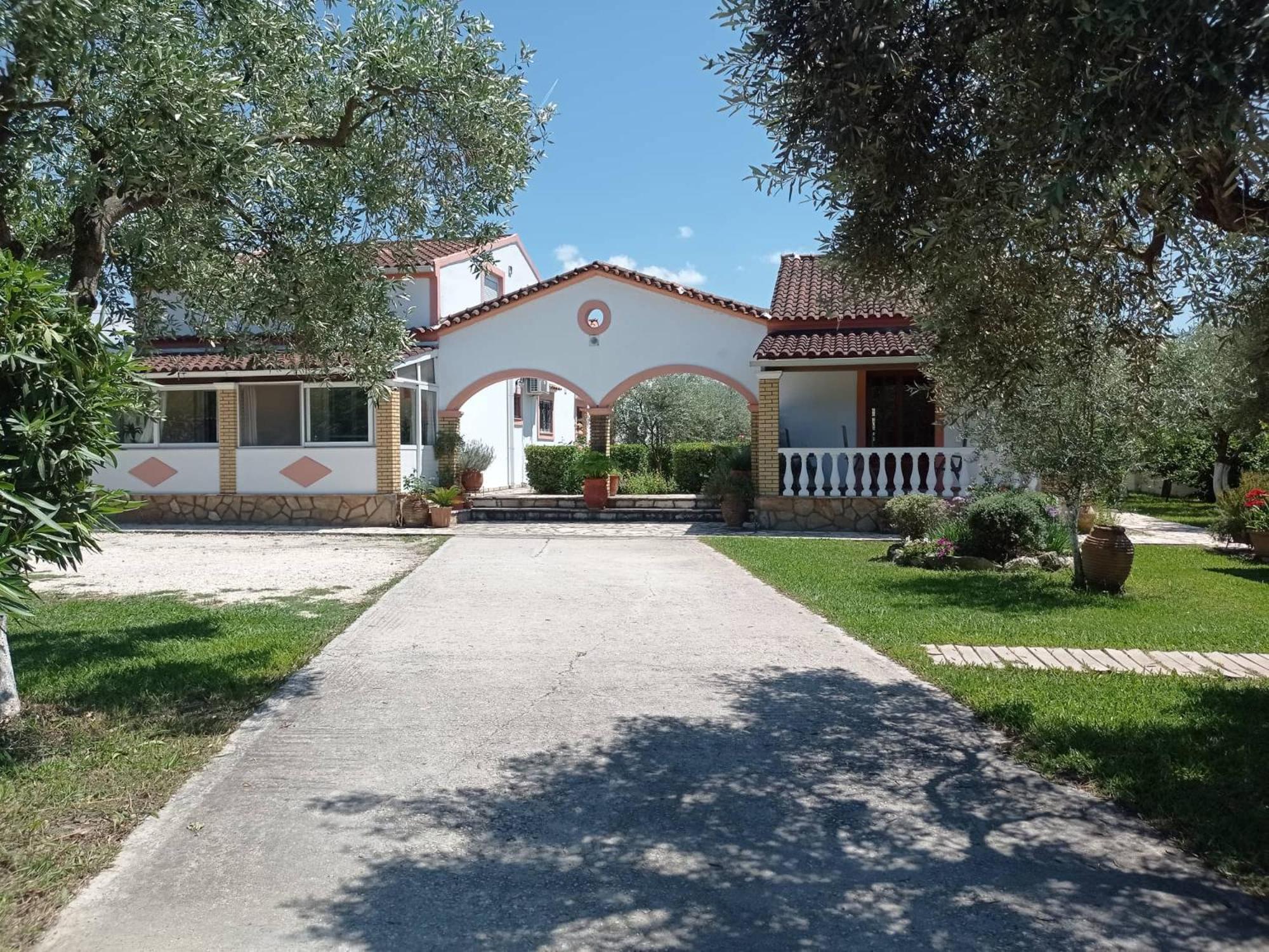 Corfu Studio 4U Roda  Esterno foto