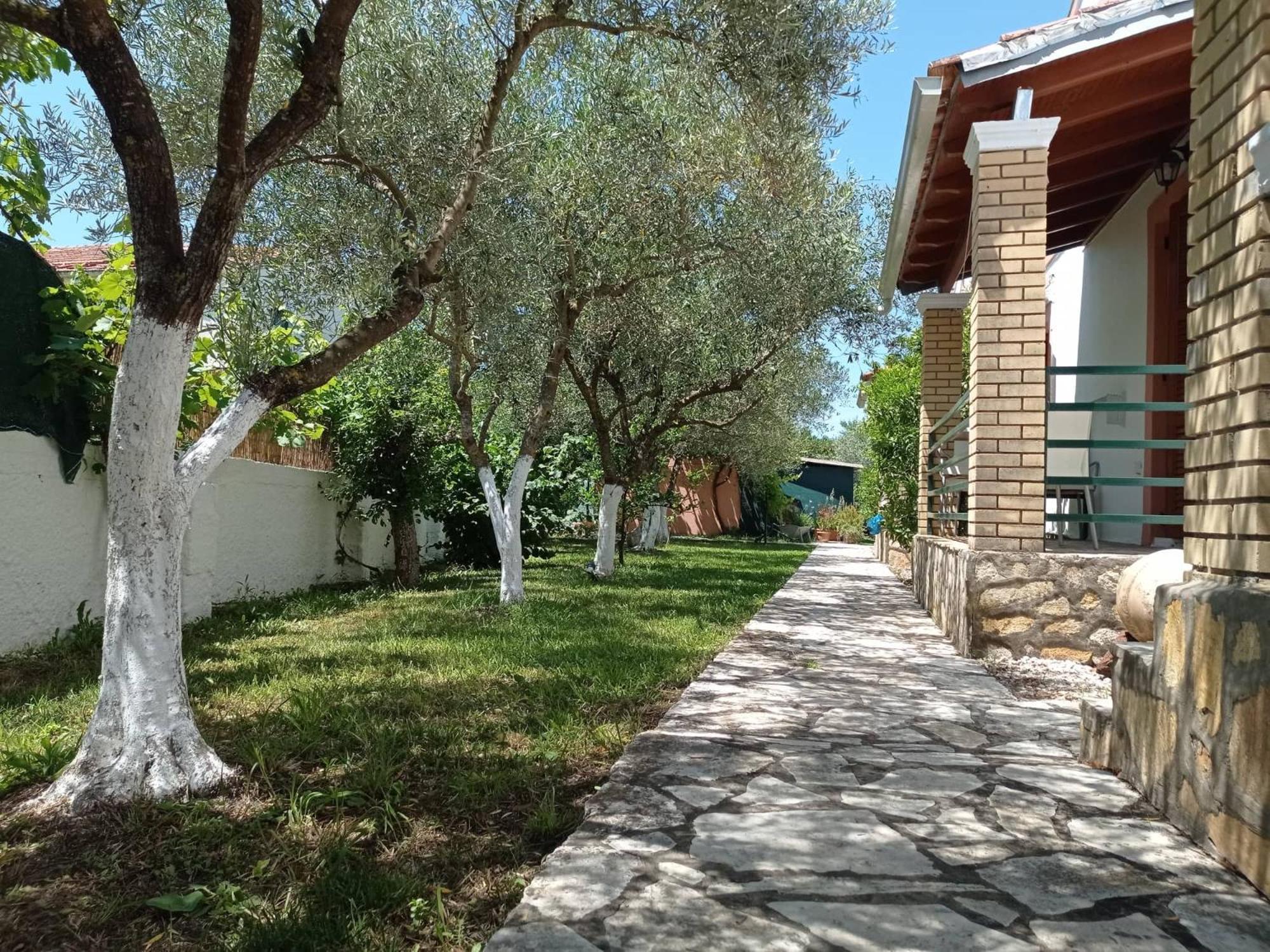 Corfu Studio 4U Roda  Esterno foto