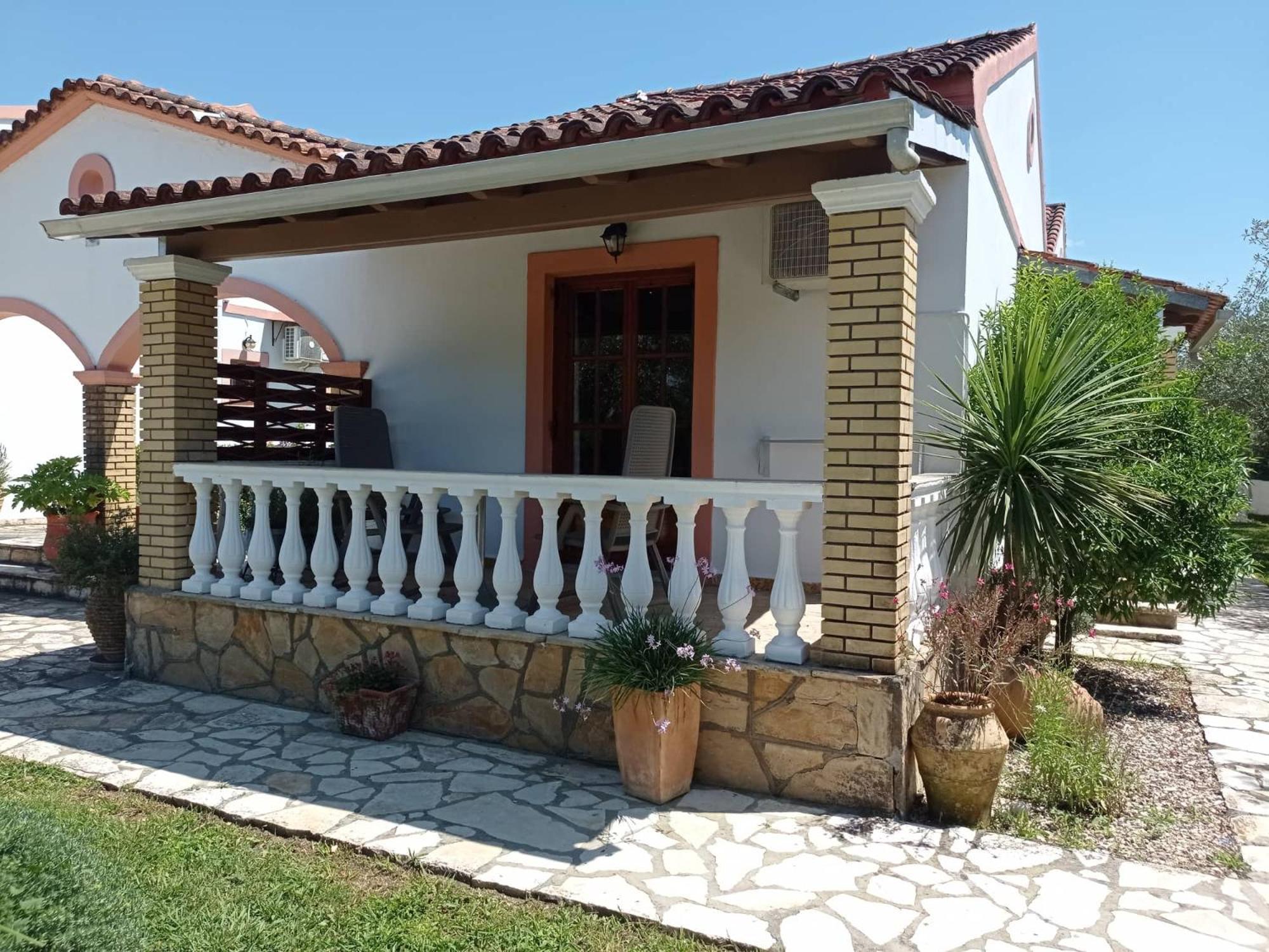 Corfu Studio 4U Roda  Esterno foto