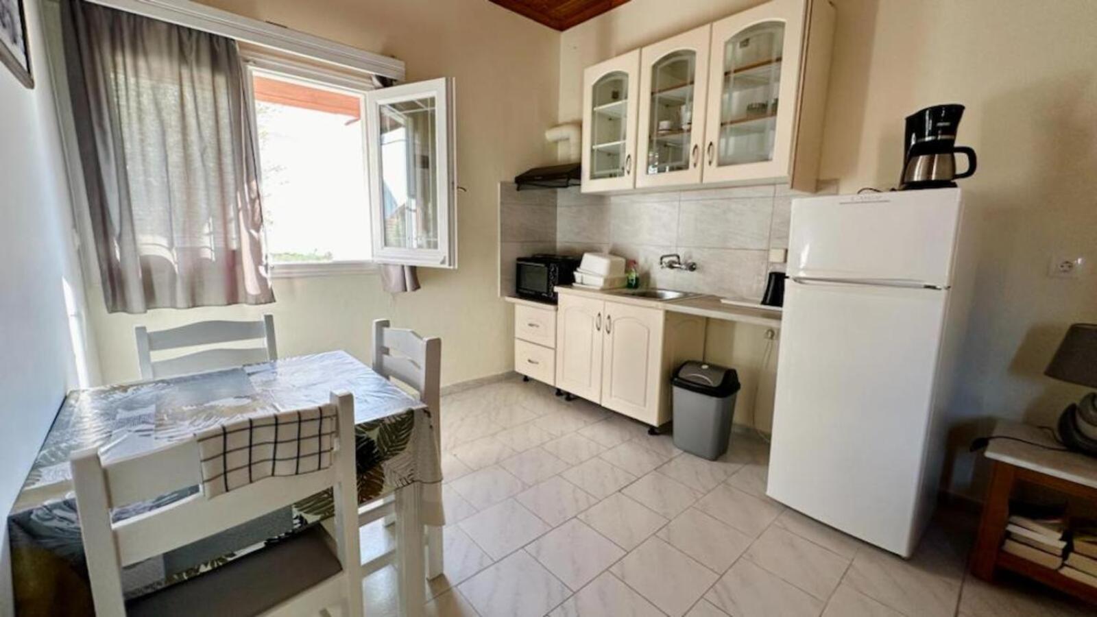 Corfu Studio 4U Roda  Esterno foto