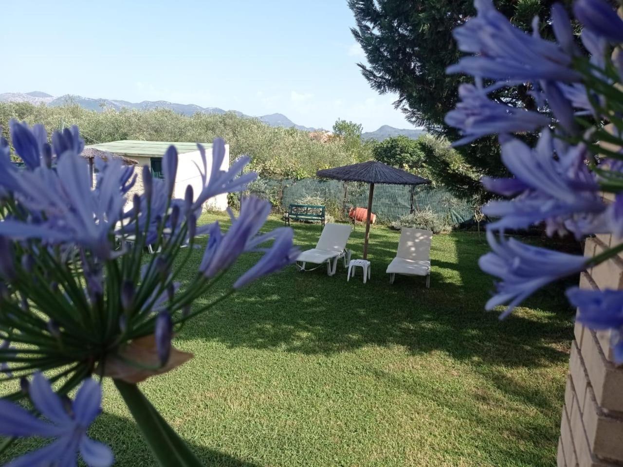 Corfu Studio 4U Roda  Esterno foto