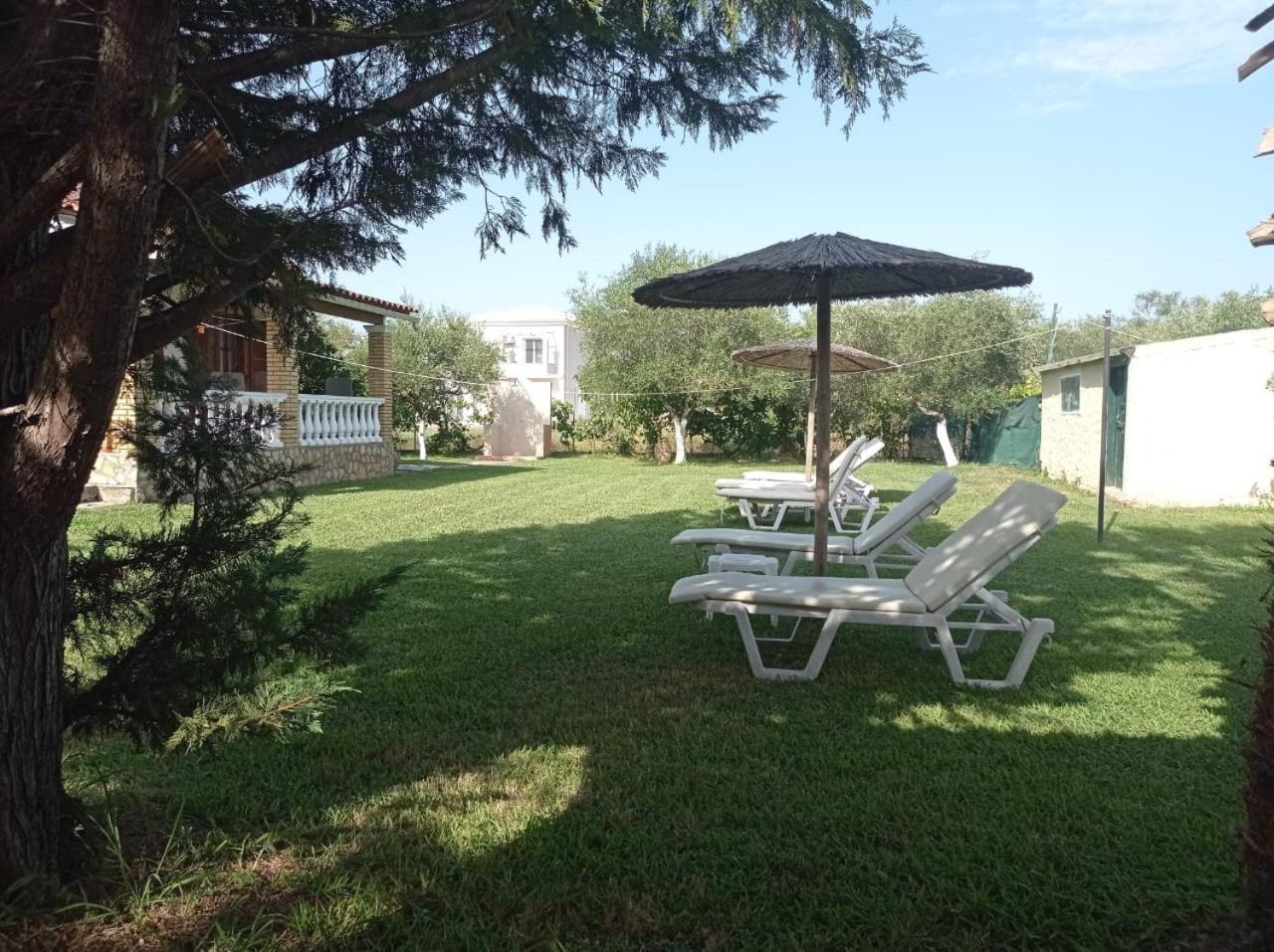 Corfu Studio 4U Roda  Esterno foto