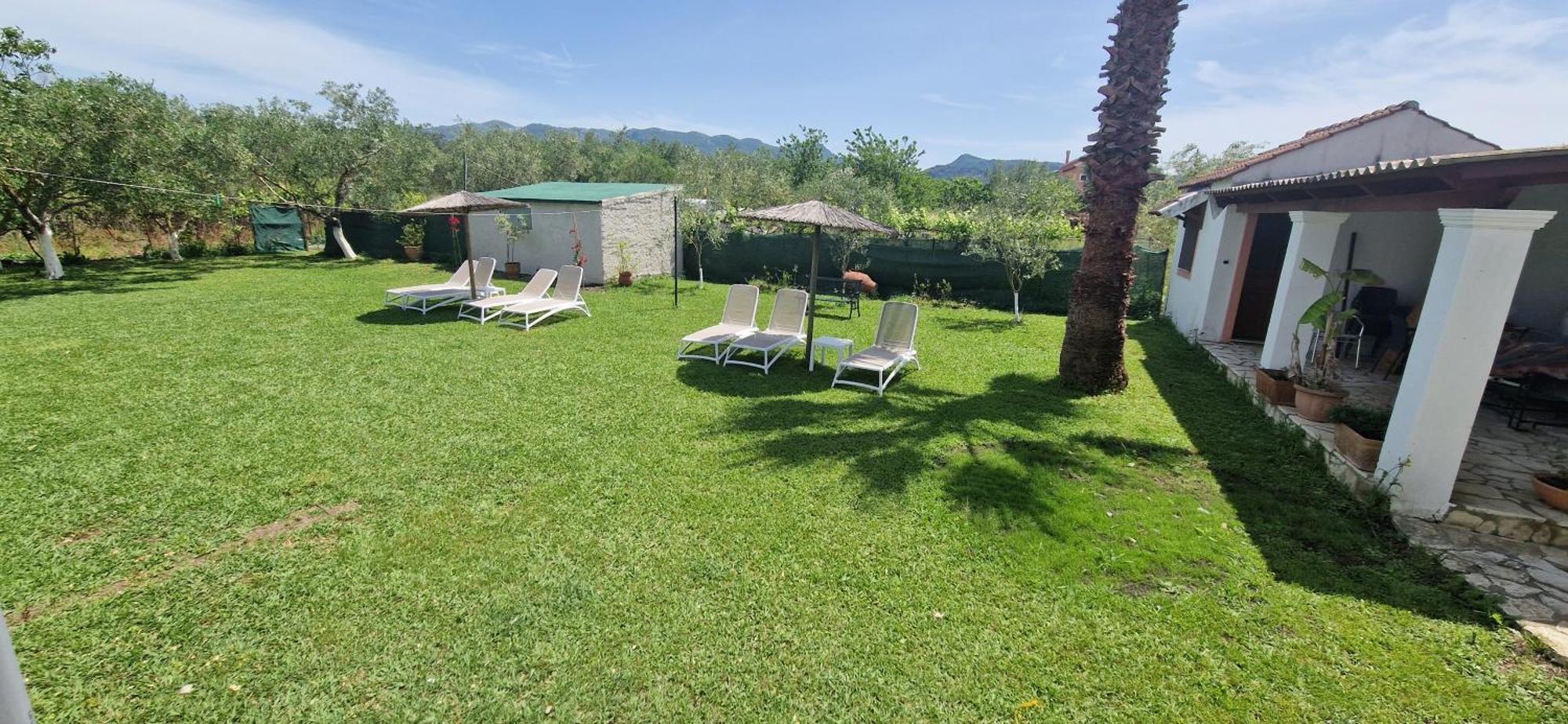 Corfu Studio 4U Roda  Esterno foto