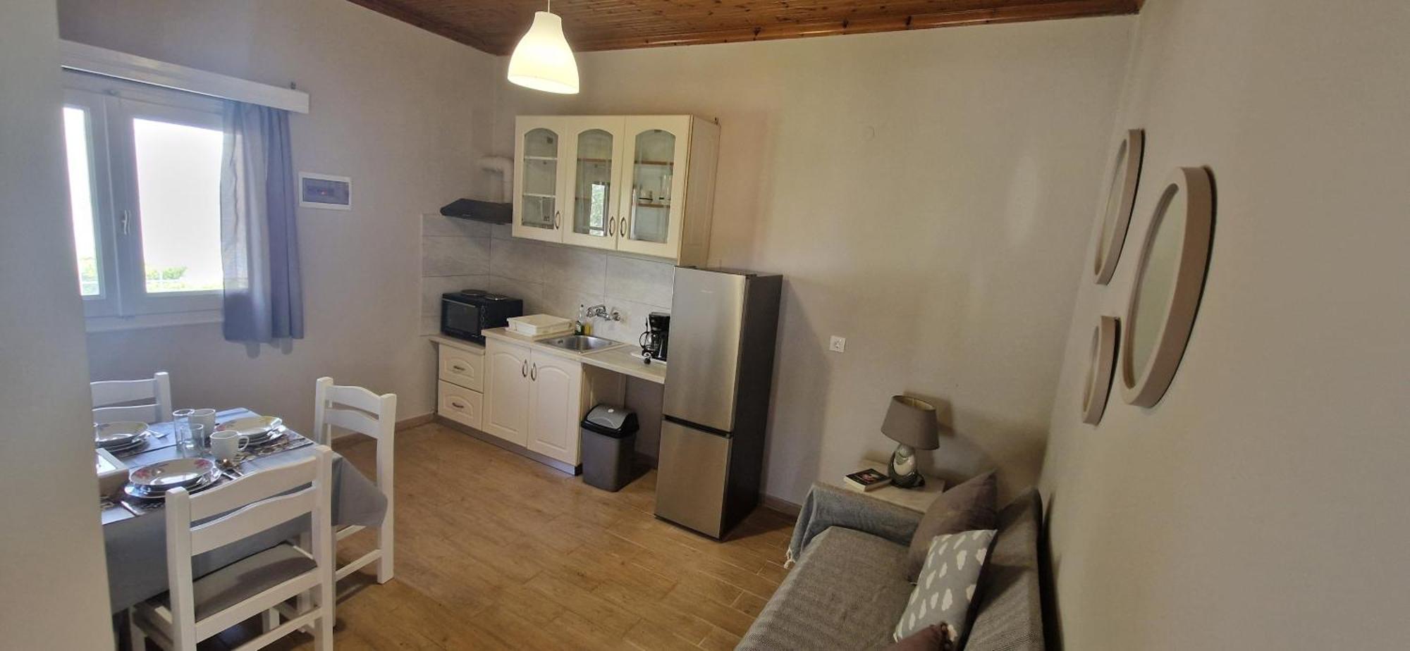Corfu Studio 4U Roda  Esterno foto