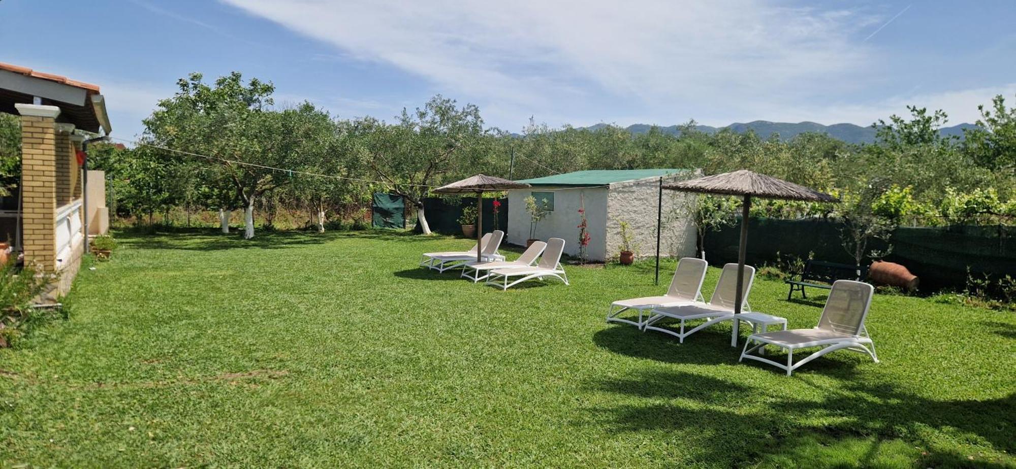 Corfu Studio 4U Roda  Esterno foto
