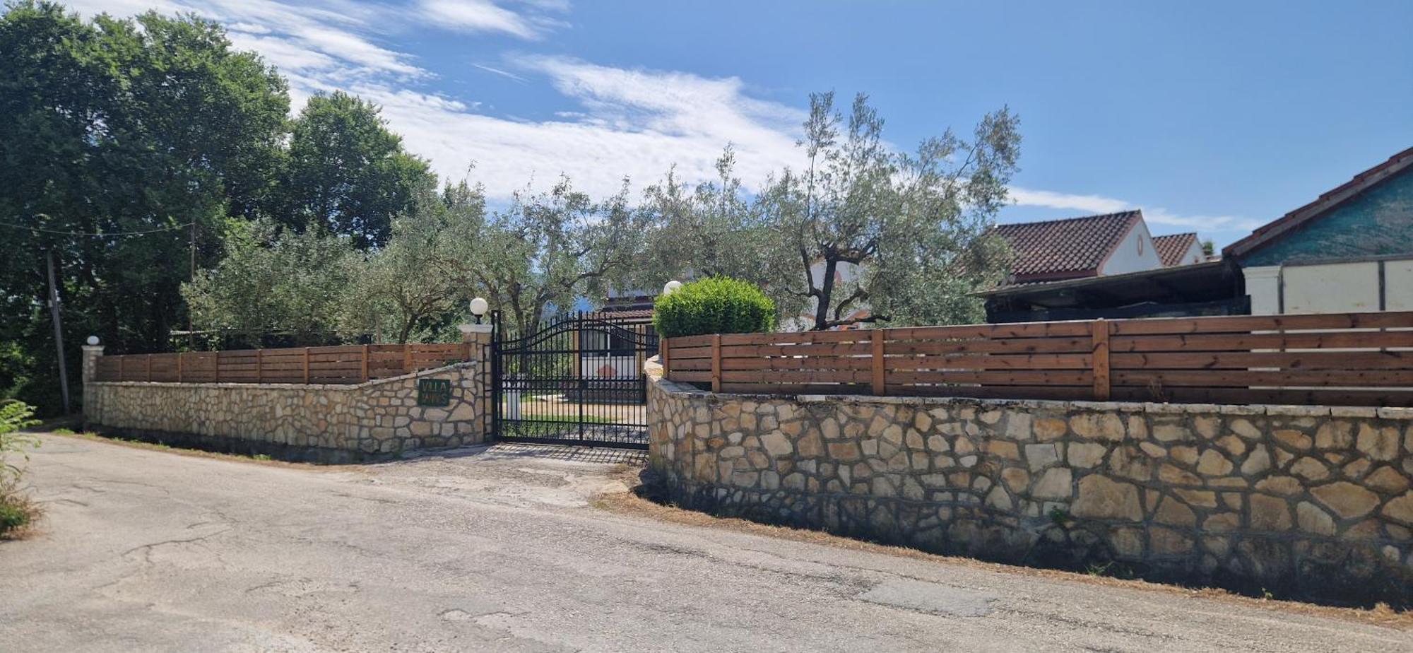 Corfu Studio 4U Roda  Esterno foto