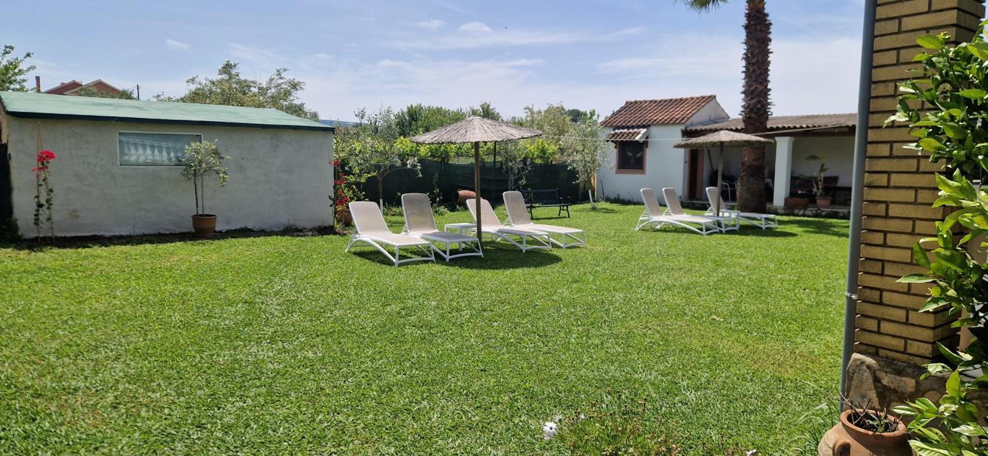 Corfu Studio 4U Roda  Esterno foto