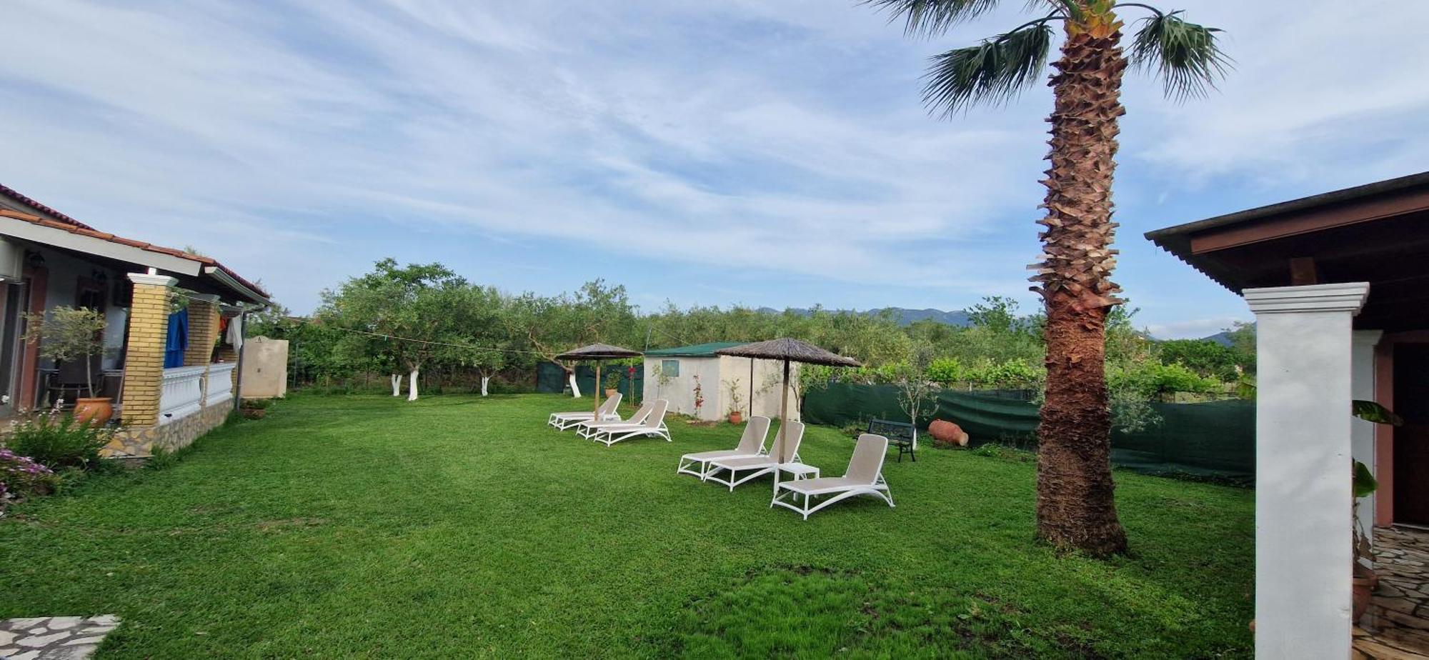 Corfu Studio 4U Roda  Esterno foto